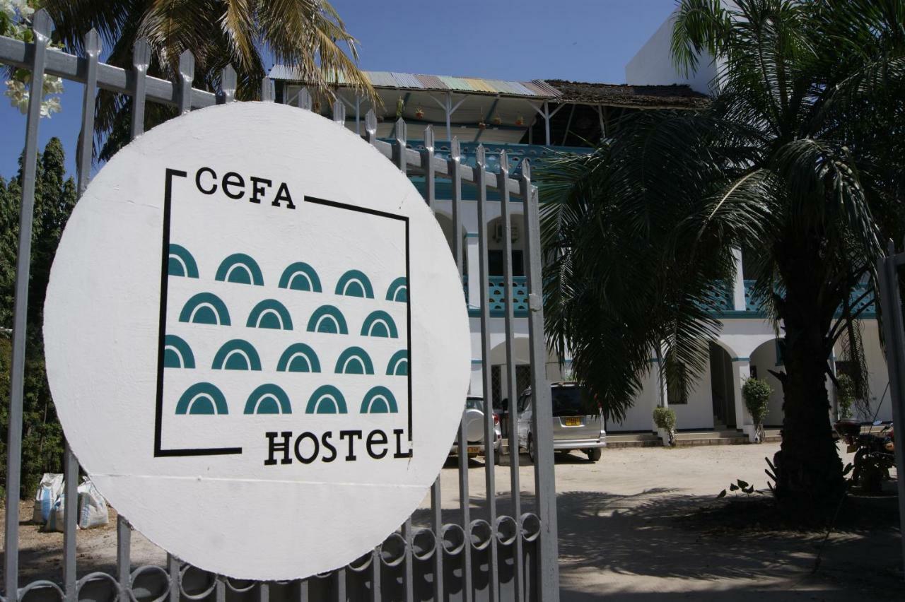 Cefa Hostel Dar es Salaam Esterno foto